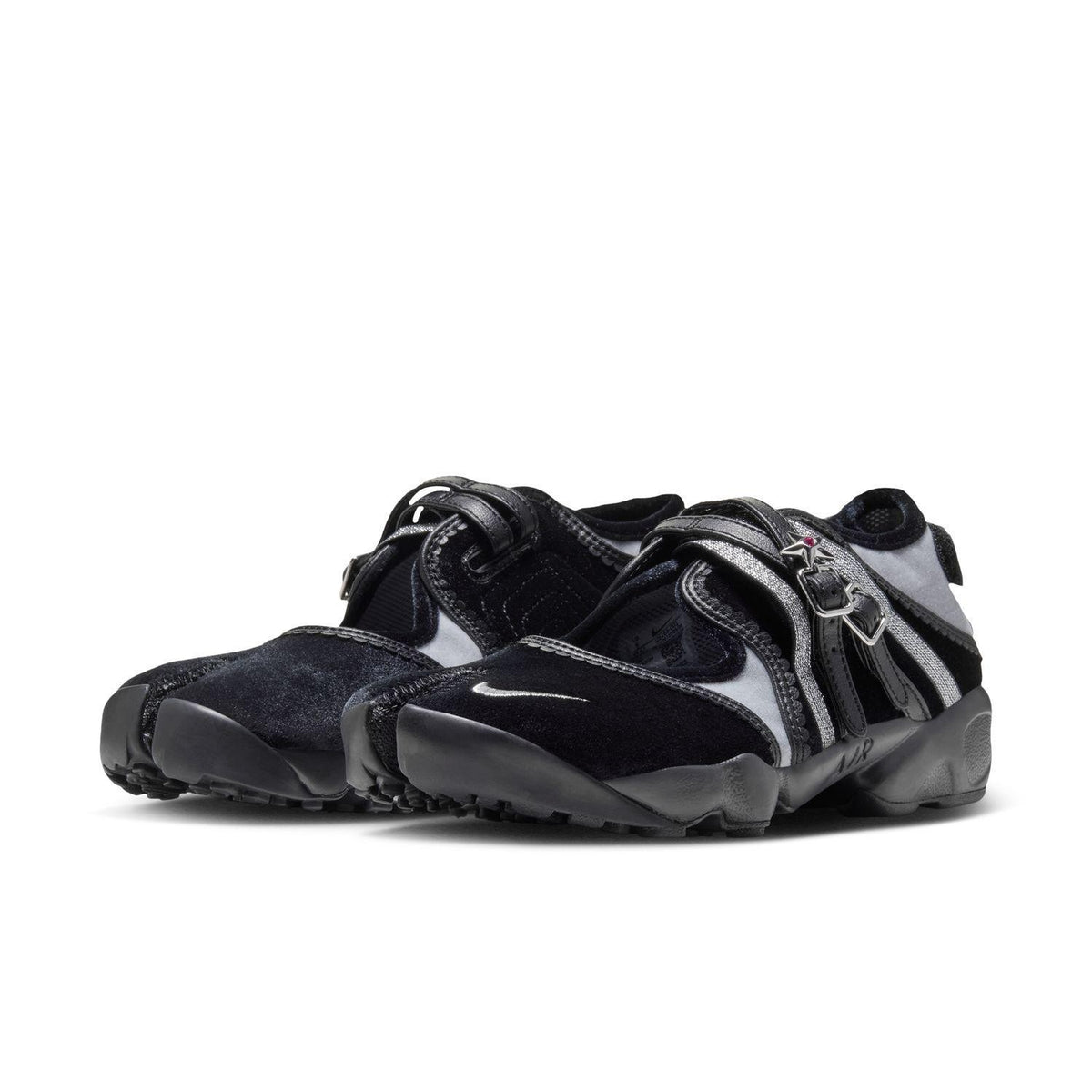 IZ6165-001 Nike Air Rift BR "Anthracite/Black" (Women's)
