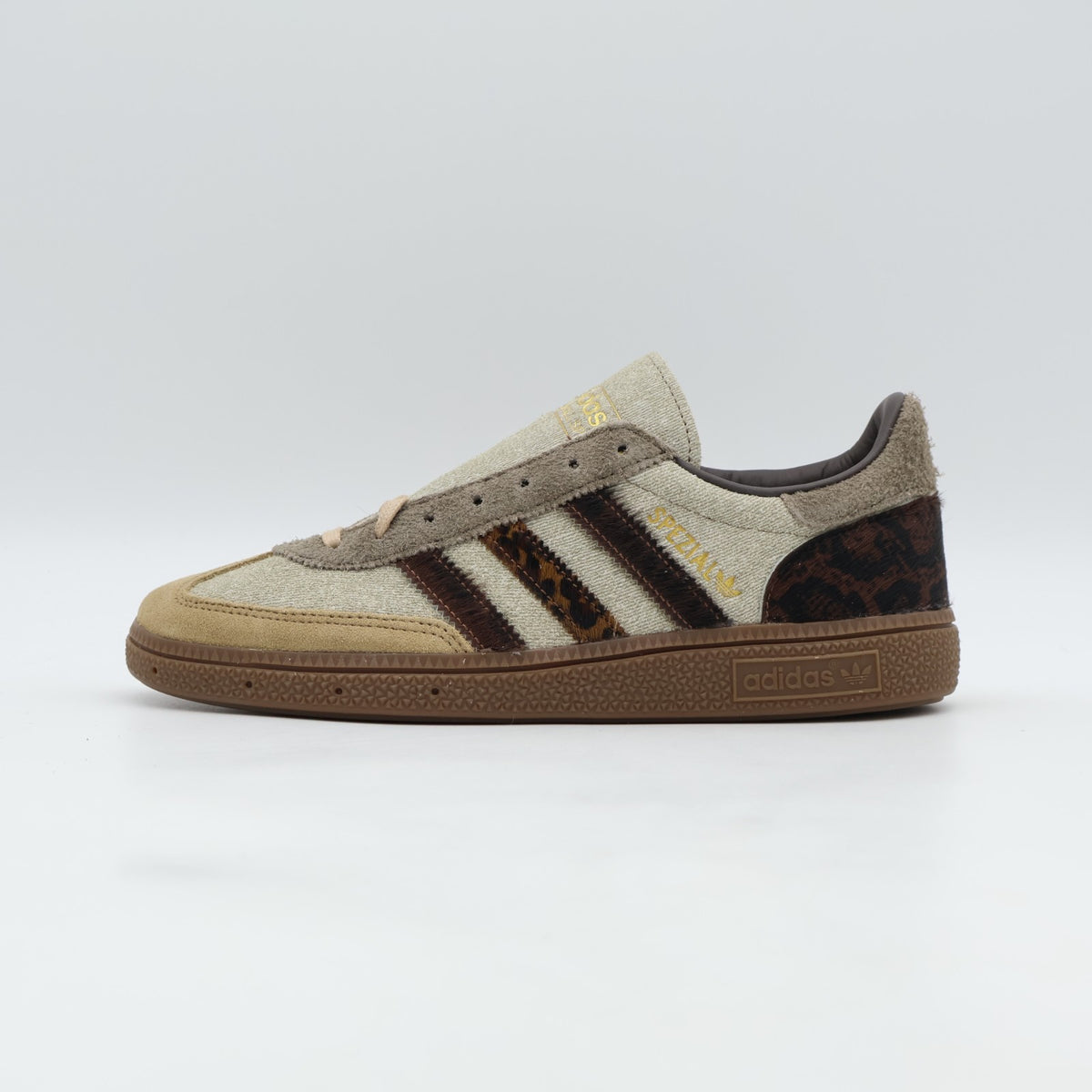 KK4860 adidas Handball Spezial Khaki SixPreloved Brown (Men's)