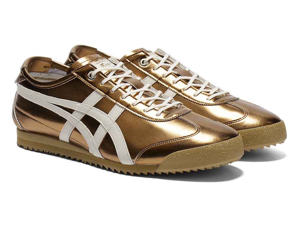 1183C468-200 Onitsuka Tiger Mexico 66 SD Desert Camp Cream (Men's)