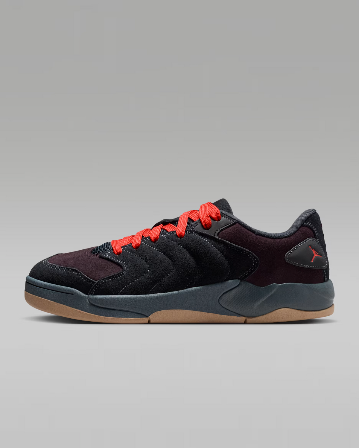 IB3731-403 Nike Jordan Session "Dark Obsidian/Burgundy Ash" (Men's)