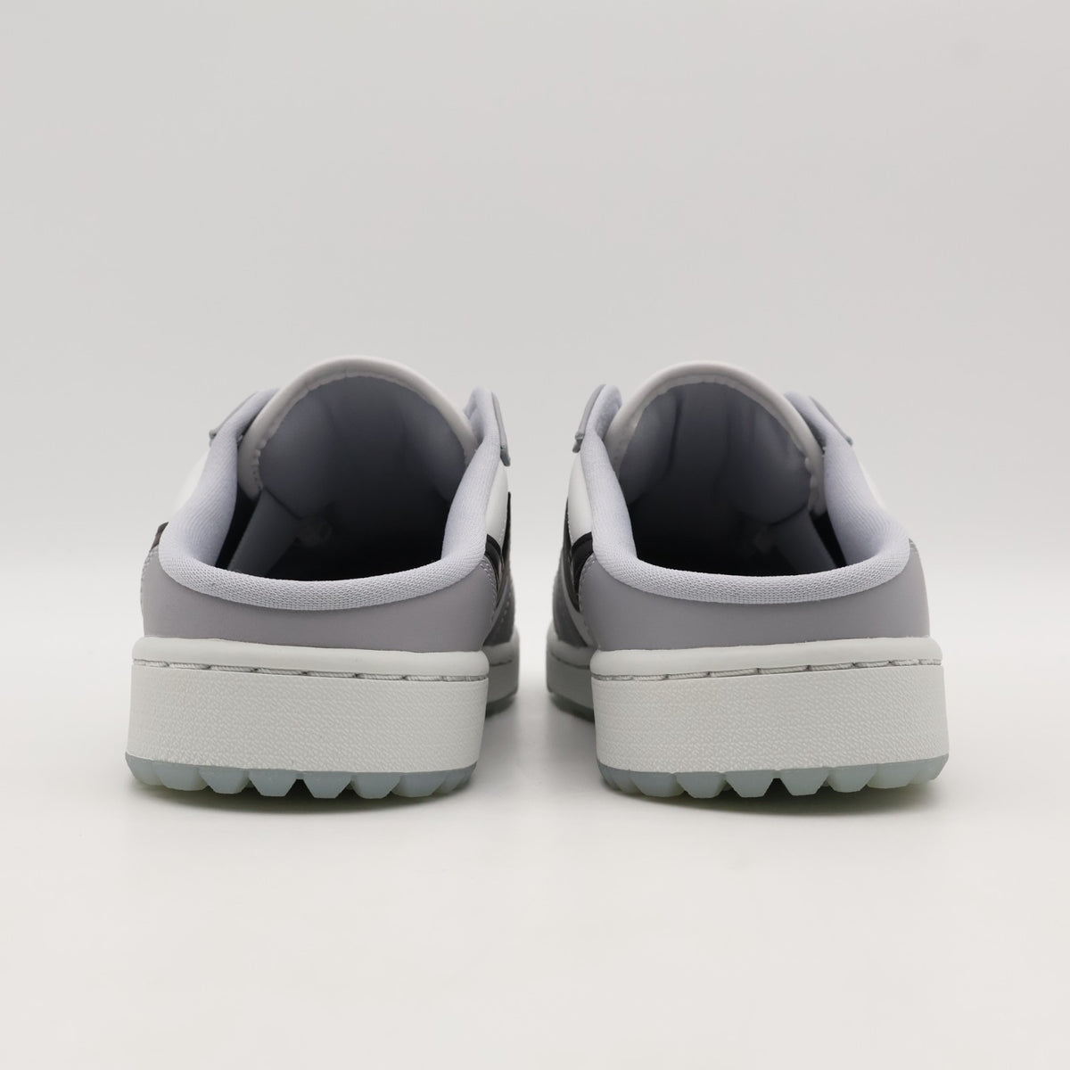 FJ1214-004 Nike Air Jordan 1 Mule Wolf Grey (Men's)