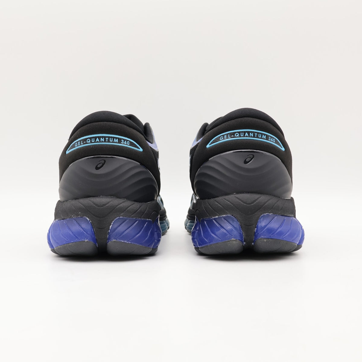 1203A305-003 Asics Gel-Quantum 360 8 Black Aquarium (Men's)
