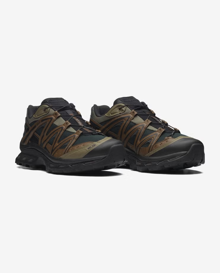 L49171700 Salomon XT-Quest Black Dark  (BEAMS Japan Exclusive Release) (Men's)