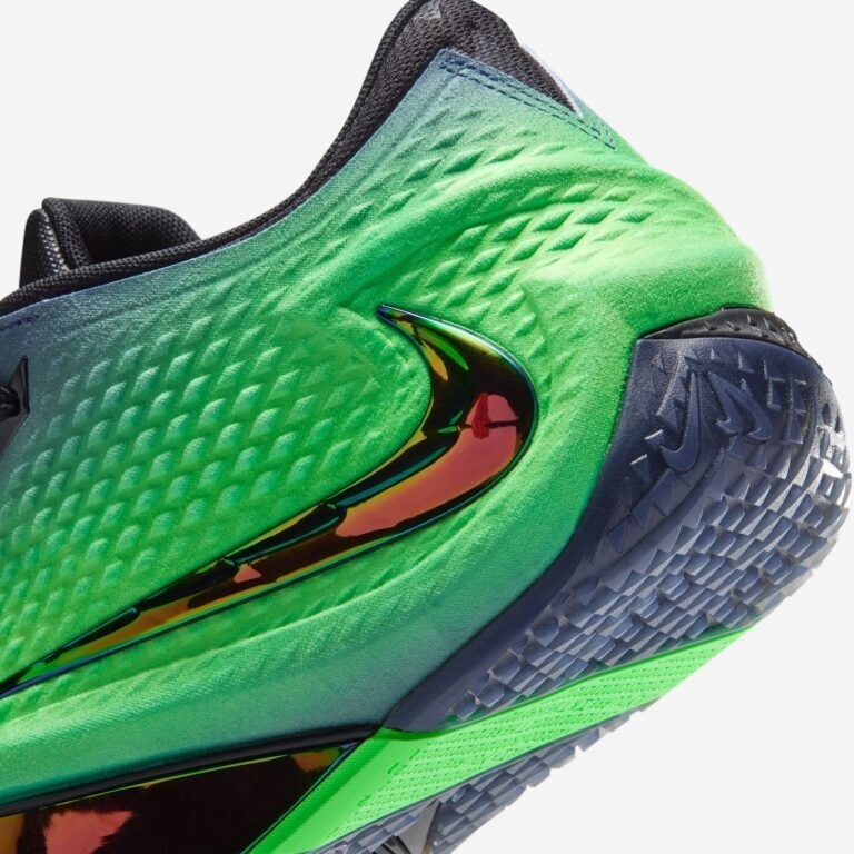 IM4135-405 Nike Ja 4 "Nightmare" (Men's)