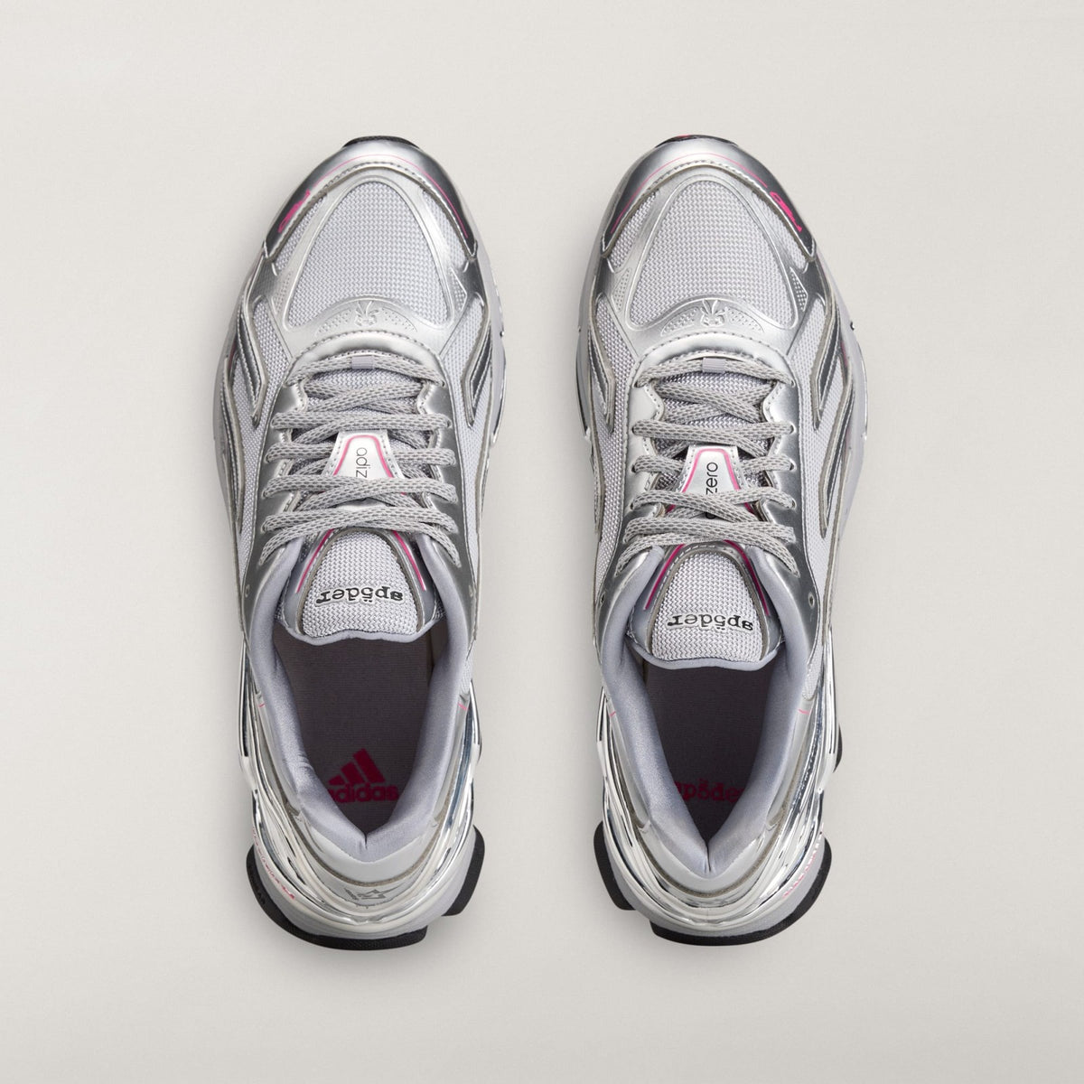 KZ6575 KZ6575 Sp5der Ã adidas F50 Formotion Silver Metallic (Men's)