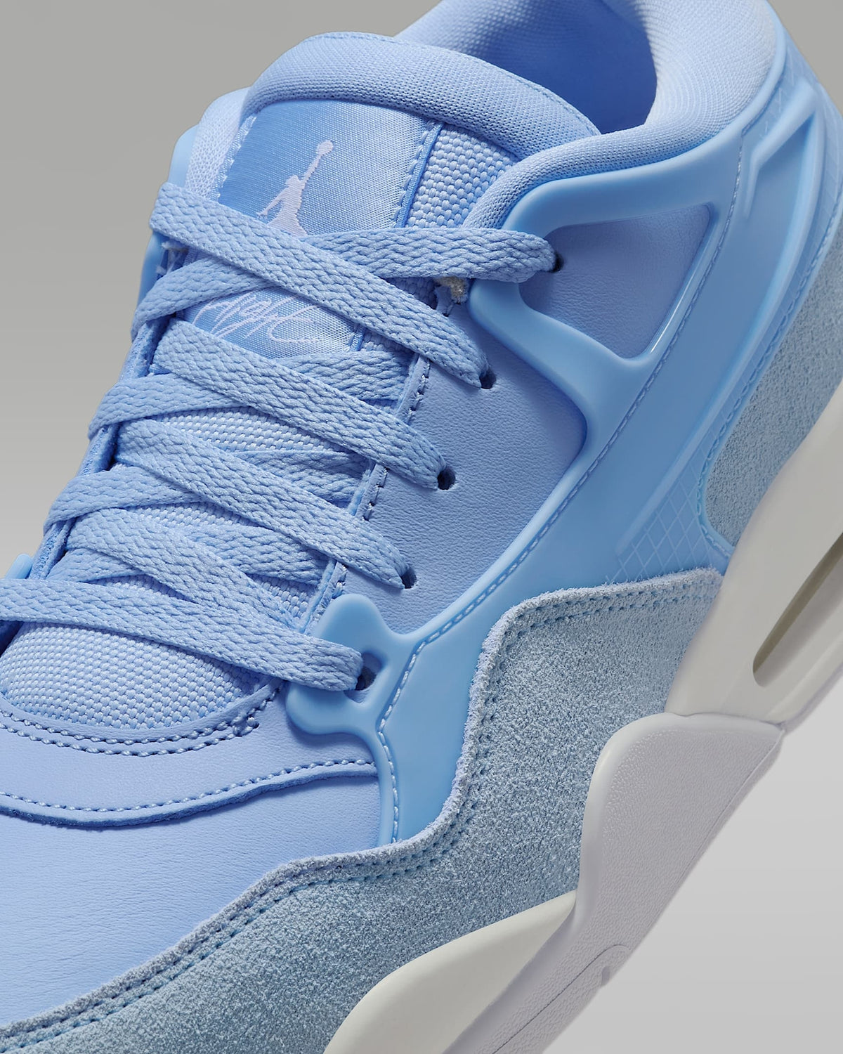 FQ7940-410 Nike Air Jordan 4 RM Aluminum (Women's)