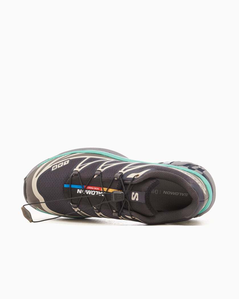 L47620500 Salomon XT-6 Grey Green (Men's)