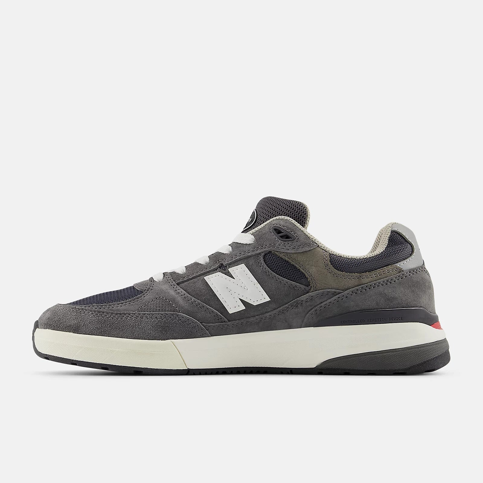NM933GDY Andrew Reynolds Ã New Balance Numeric 933  Dark Grey White (Men's)