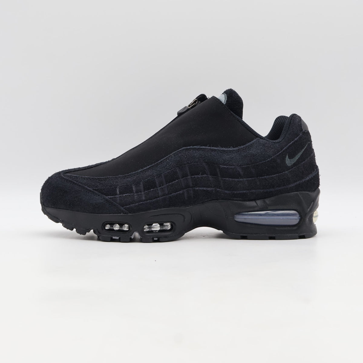 IM0695-001 Nike Air Max 95 Big Bubble Black (Men's)