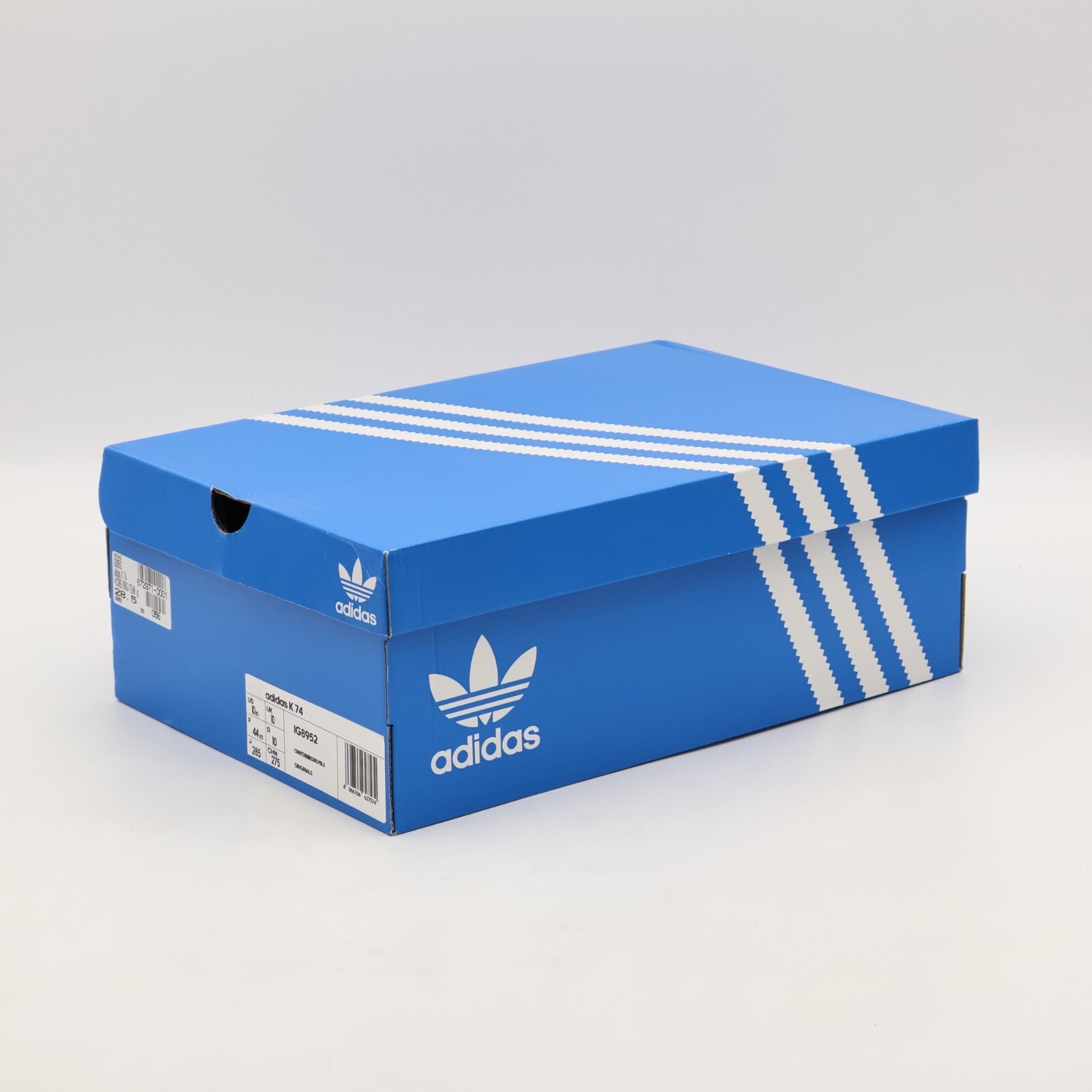 IG8952 adidas Originals K 74 Crystal White Bright Red Royal Blue (Men's)