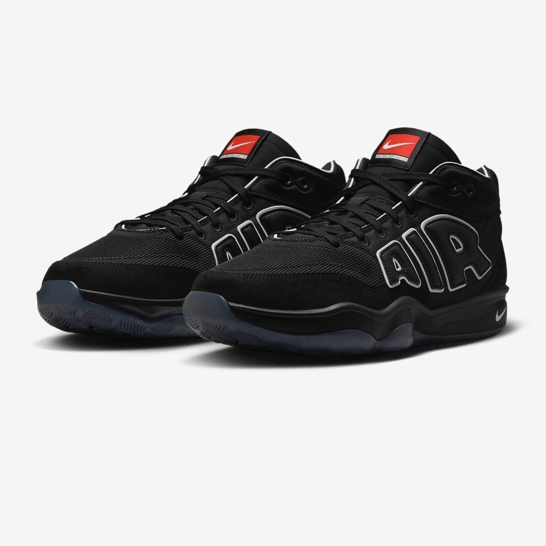FZ5744-002 Nike GT Hustle 2 ASW Black White (Men's)