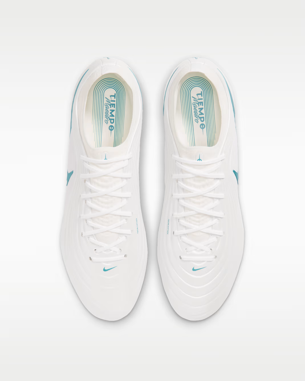 IB4469-102 Nike Tiempo Maestro Elite "White/Dusty Cactus" (Men's)