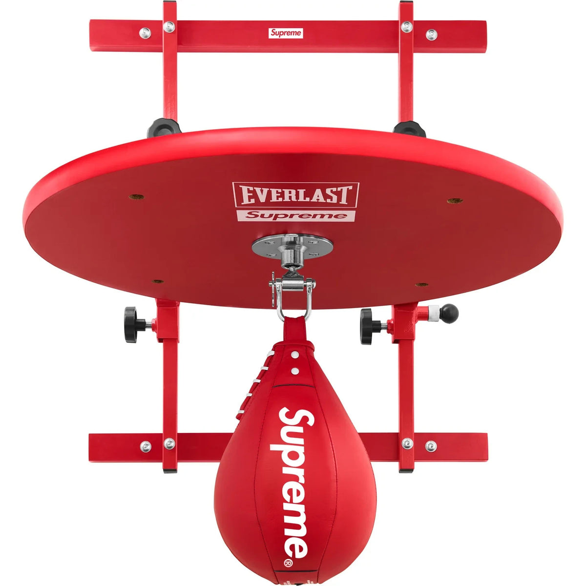 Supreme Everlast Speed Bag  Platform Red