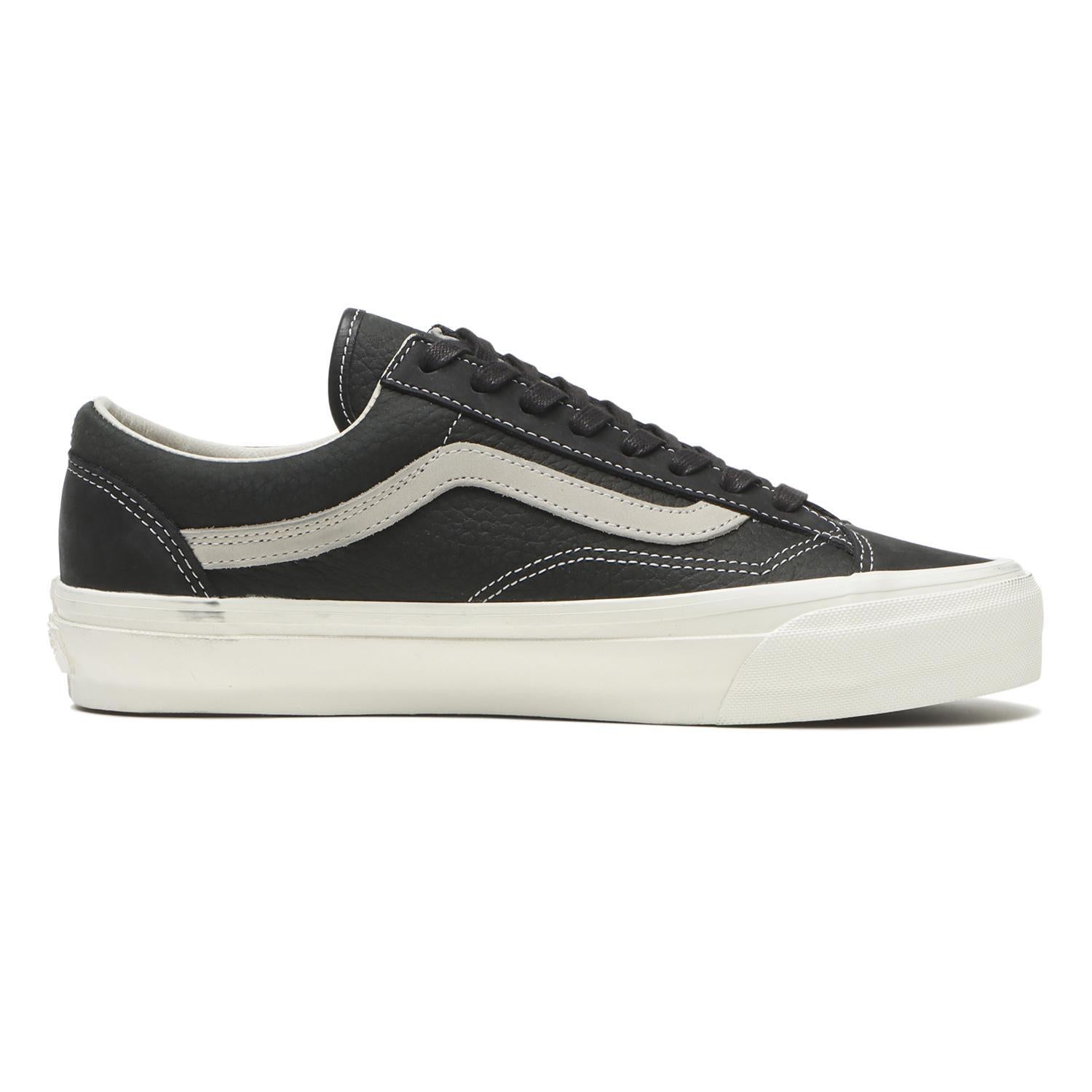 VN000D57BLK Vans Premium Old Skool 36 Le Marais Black (Men's)