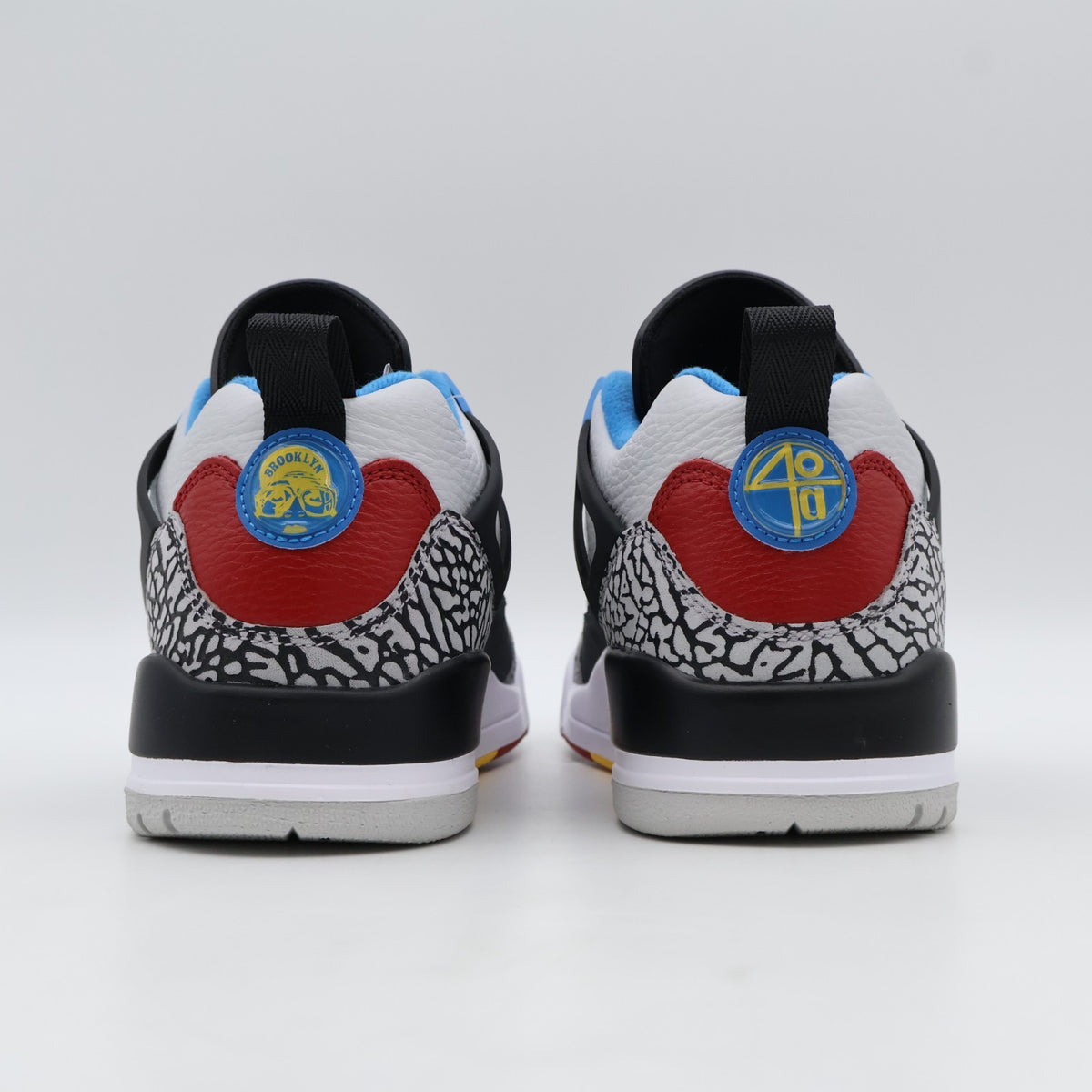 IM7425-004 Nike Jordan Spizike Low Obama (Men's)
