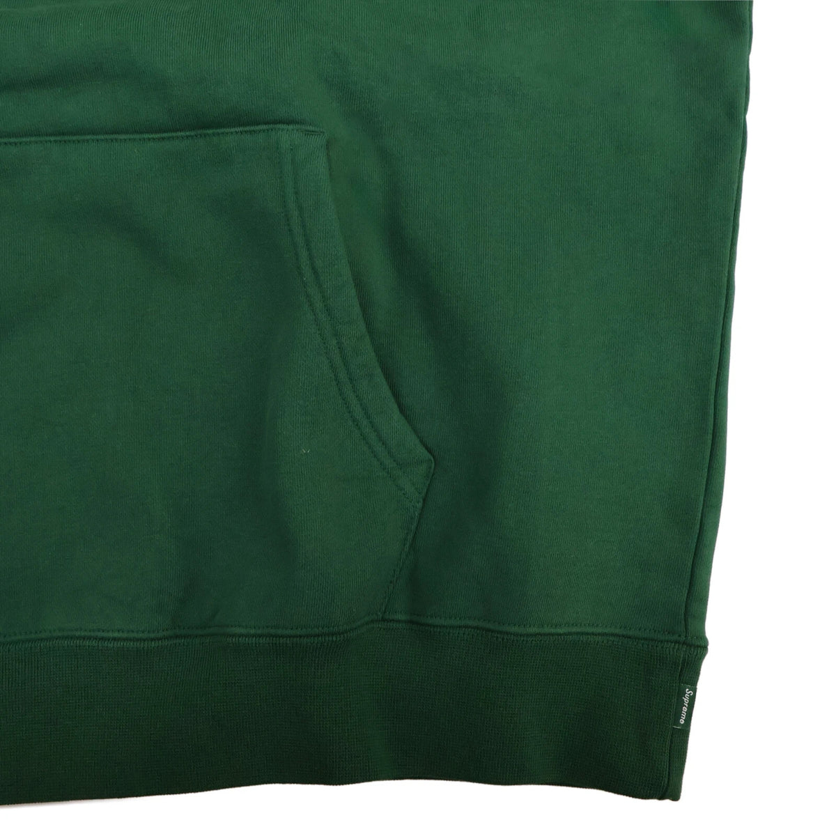 Supreme Jordan Hooded Sweatshirt Green