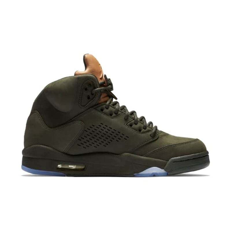 881432-305 NIKE AIR JORDAN 5 RETRO TAKE FLIGHT (Men's)