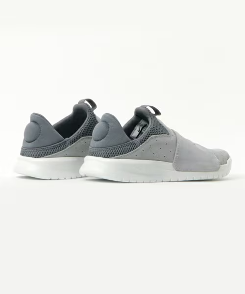 882410-002 Nike Benassi Slip "Wolf Grey" (Men's)