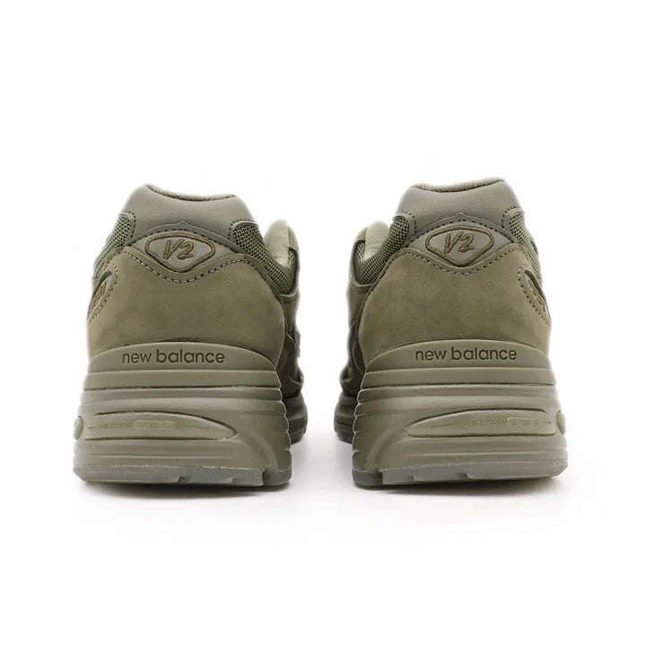 U991SC2 Stone Island New Balance 991V2 Ghost Military Green (Men's)