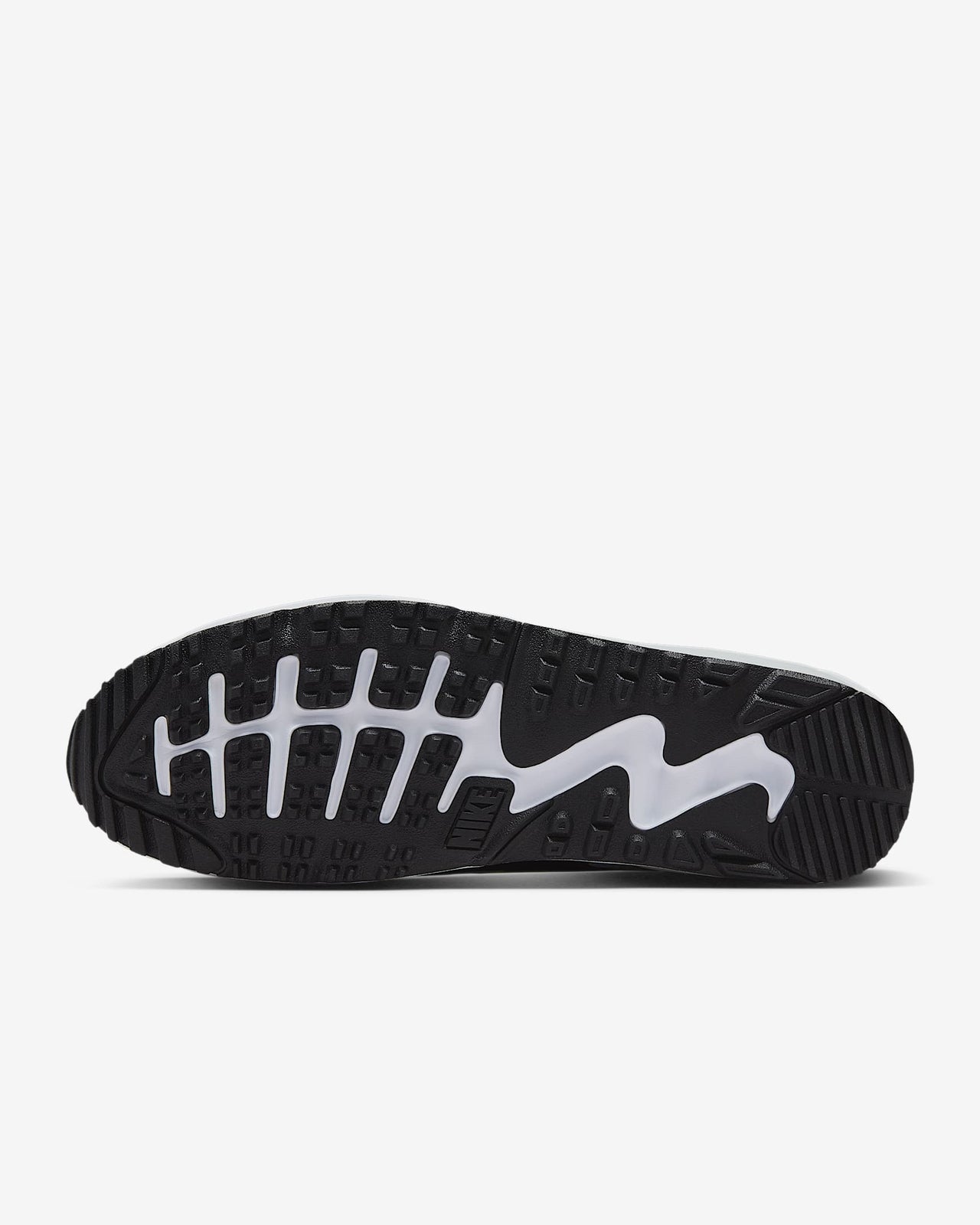 HV9305-103 Nike Air Max 90 G White Hot Lime (Men's)
