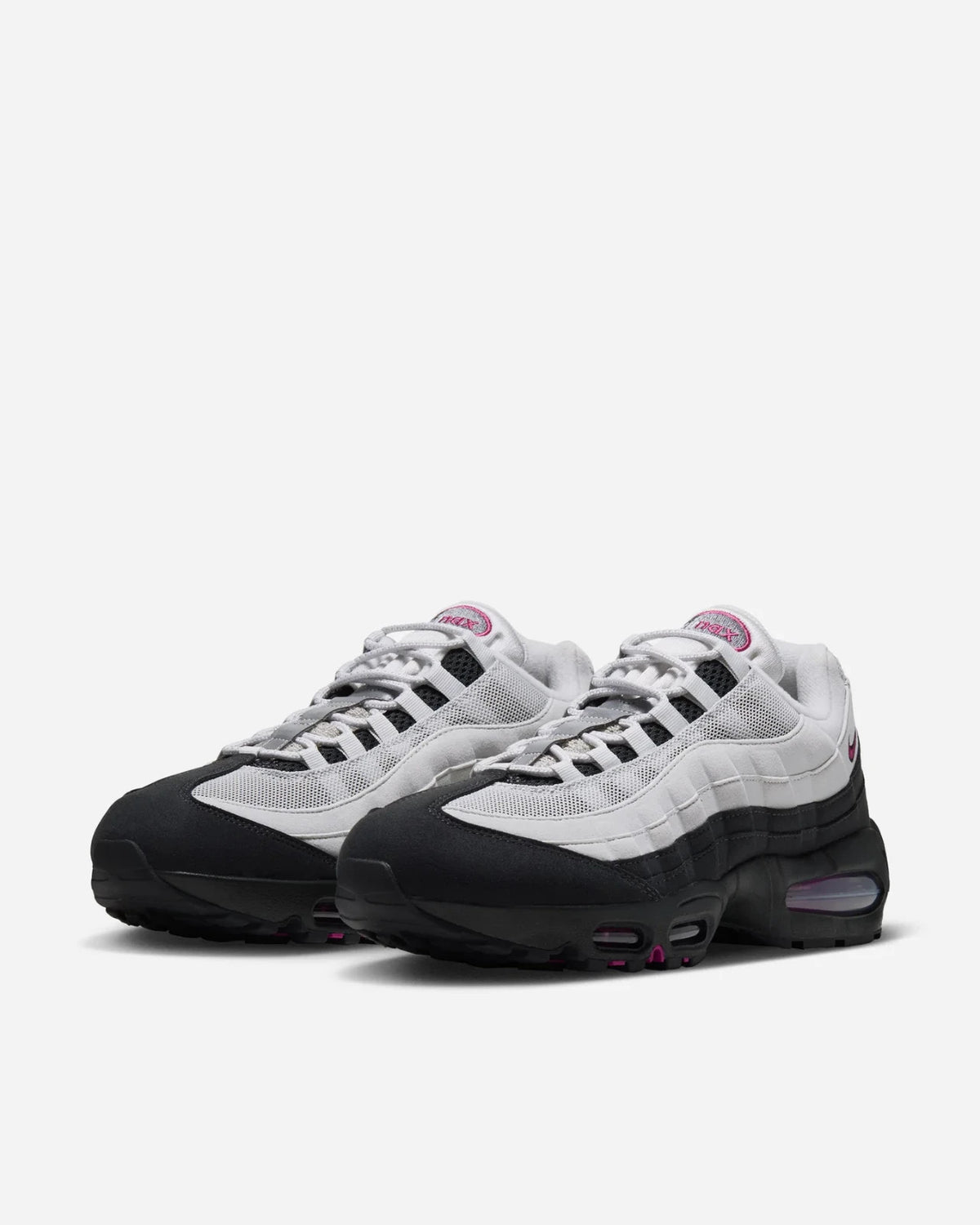 HM4740-016 Nike Air Max 95 Big Bubble "Photon Dust/Sweet Beet" (Men's)
