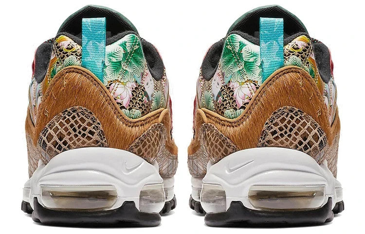 BV6649-708 NIKE AIR MAX 98 "CHINESE NEW YEAR" (2019) (Men's)