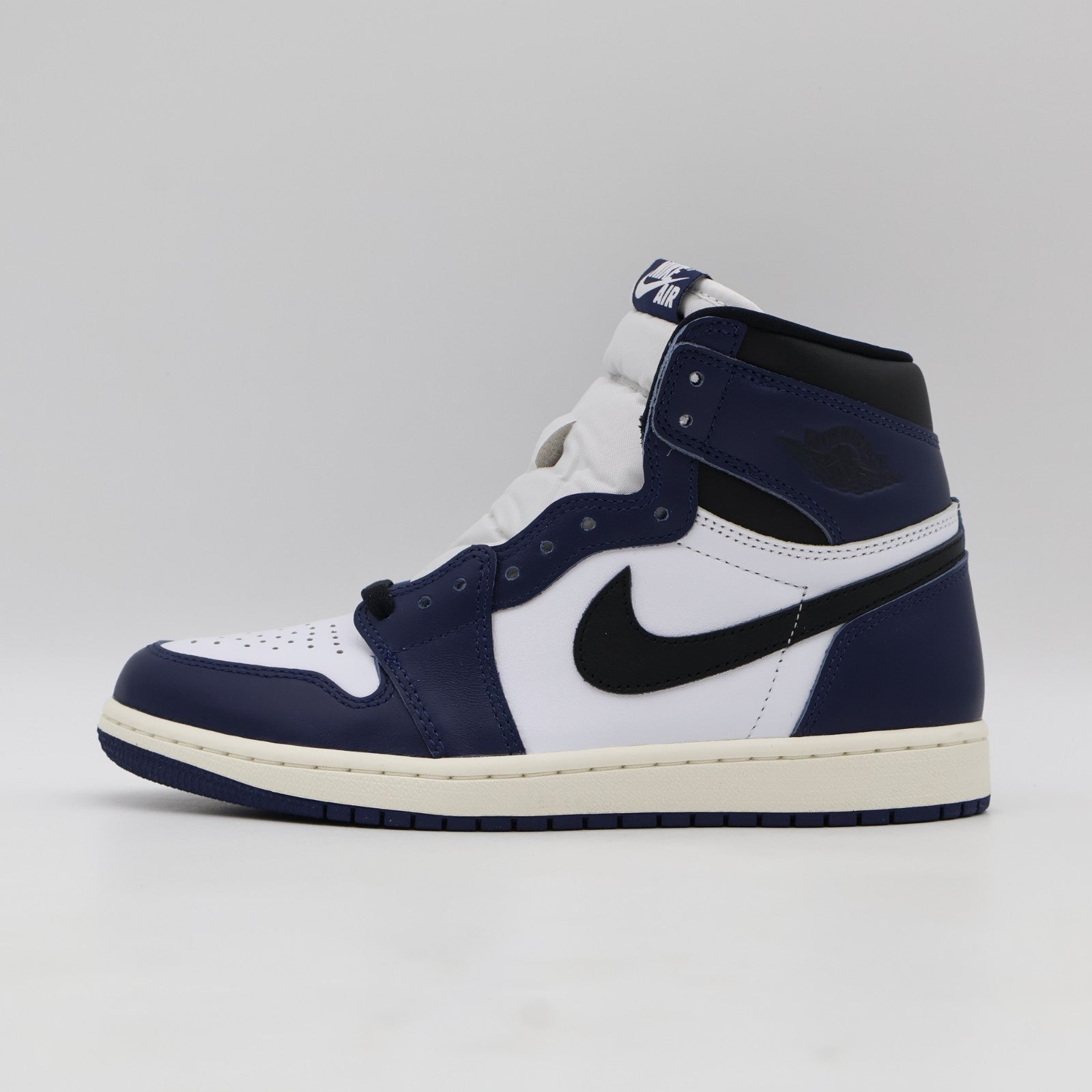 DZ5485-401 Nike Air Jordan 1 Retro High OG Midnight Navy (Men's)