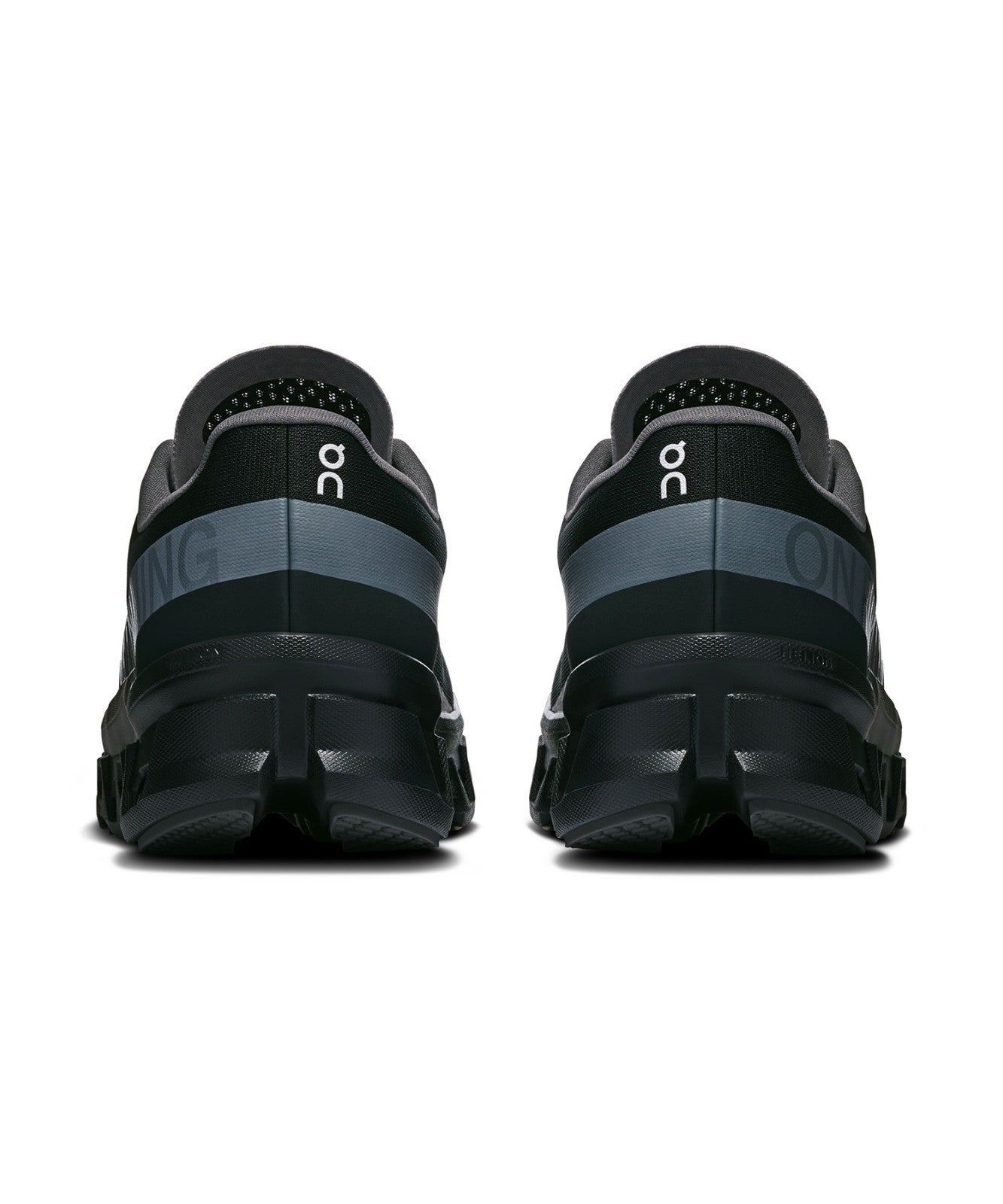 3MF30740553 On Cloudmonster 1 "Black" (Men's)