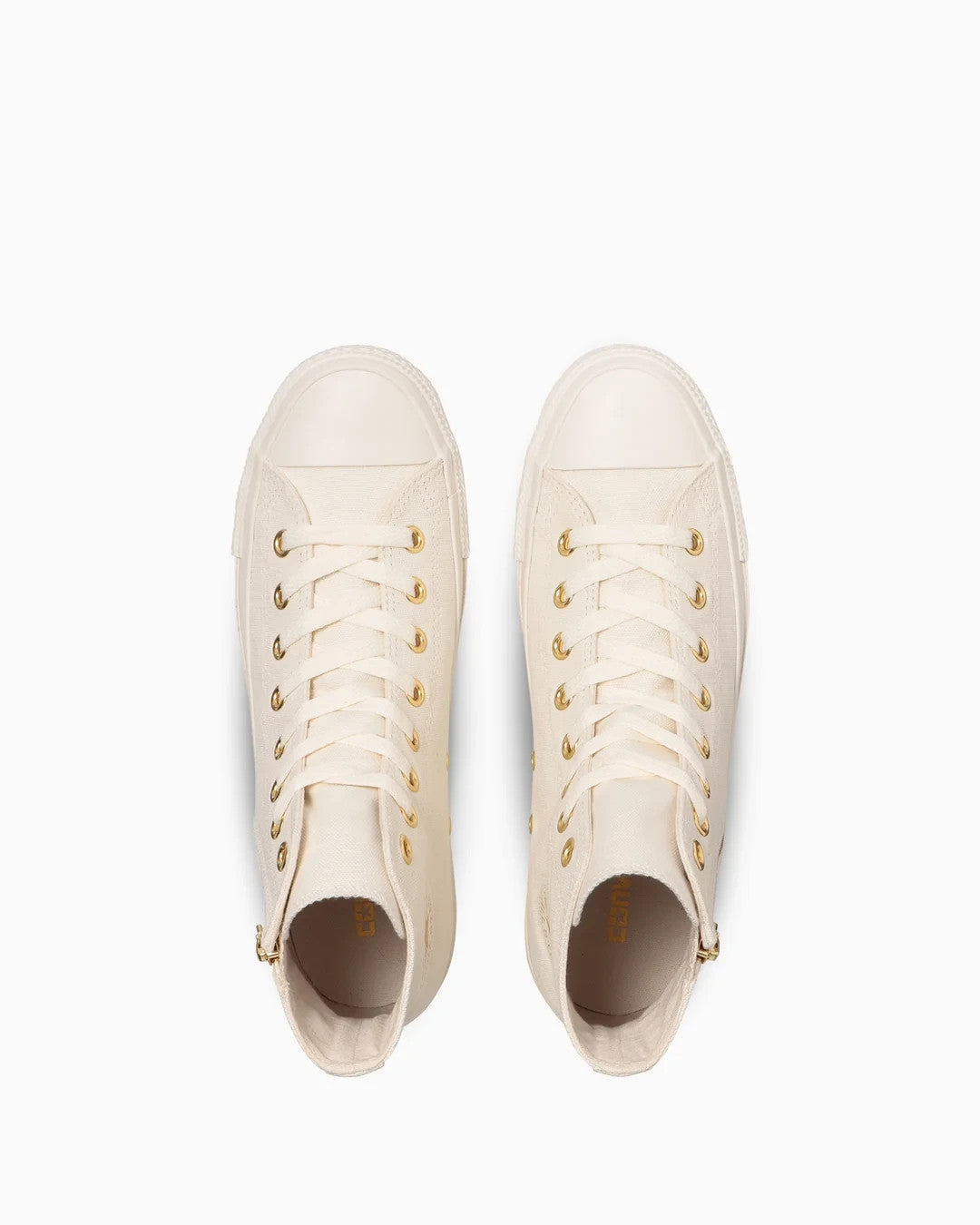 31316630 Converse All Star Goldstripe Z Hi Cream (Men's)