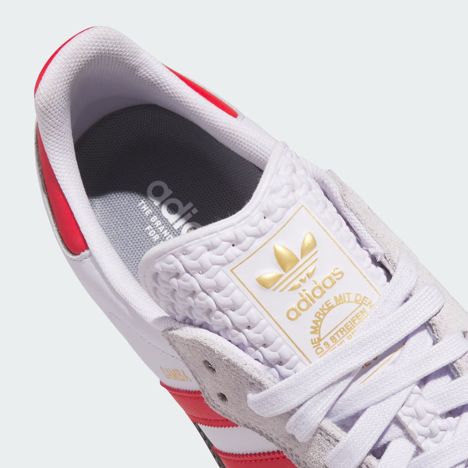 KJ0264 adidas Samba ADV (Men's)