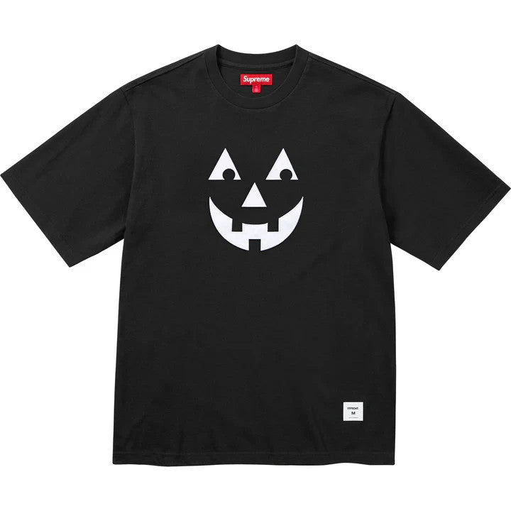 Supreme Pumpkin S/S Top Black