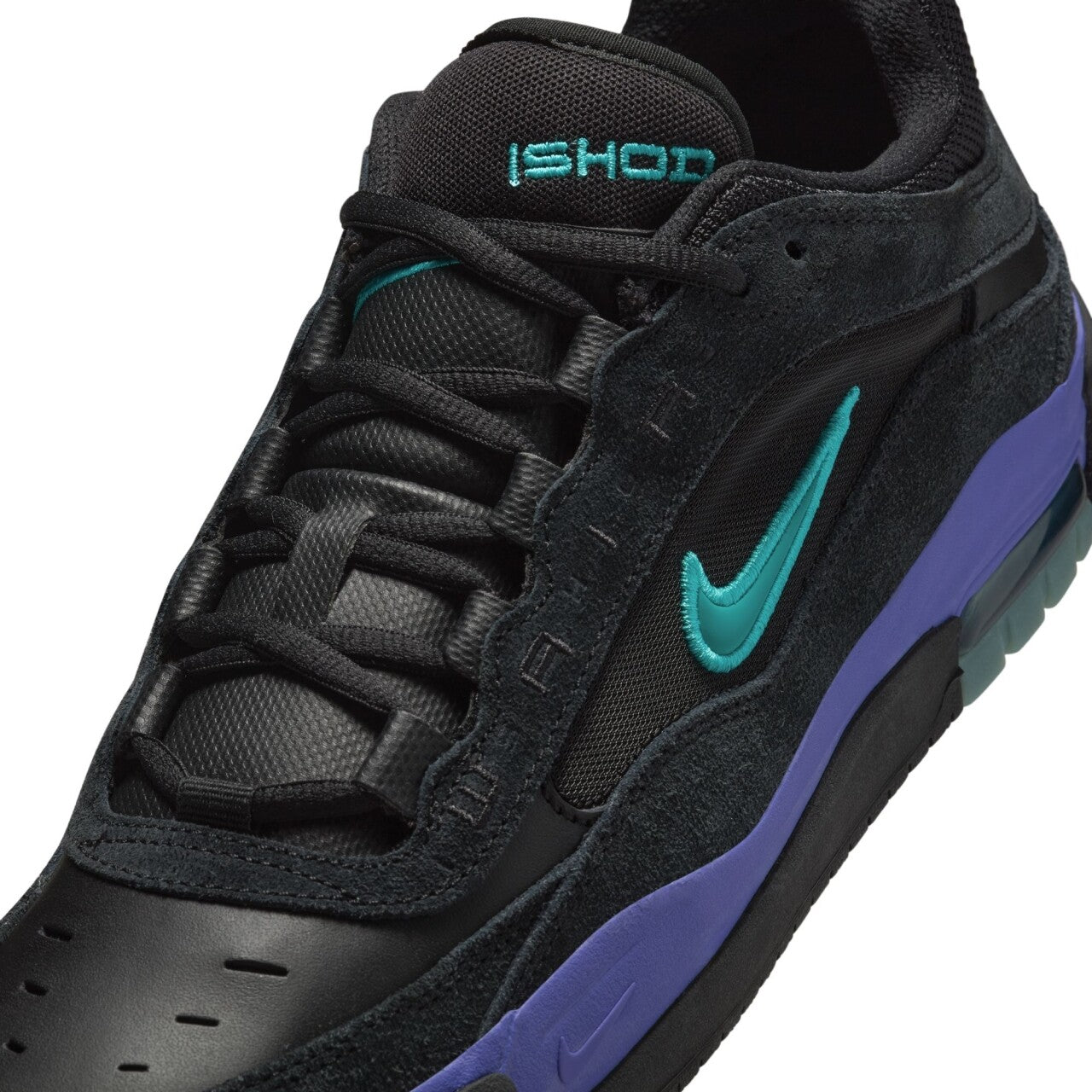 FB2393-003 Nike SB Ishod 2 Black Grape (Men's)