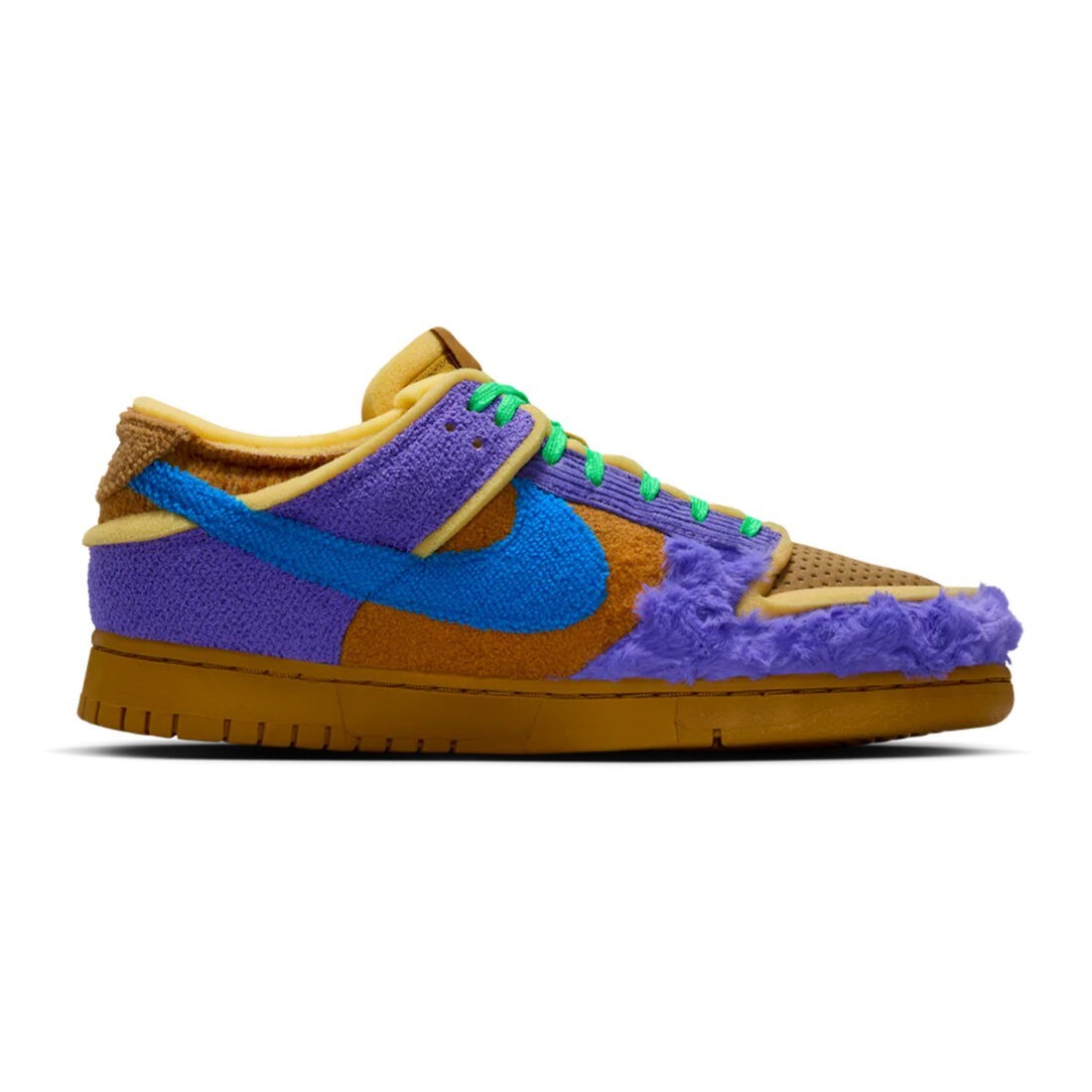 IH5094-500 Cactus Plant Flea Market Ã Nike Swamp Sponge Dunk Low (Men's)