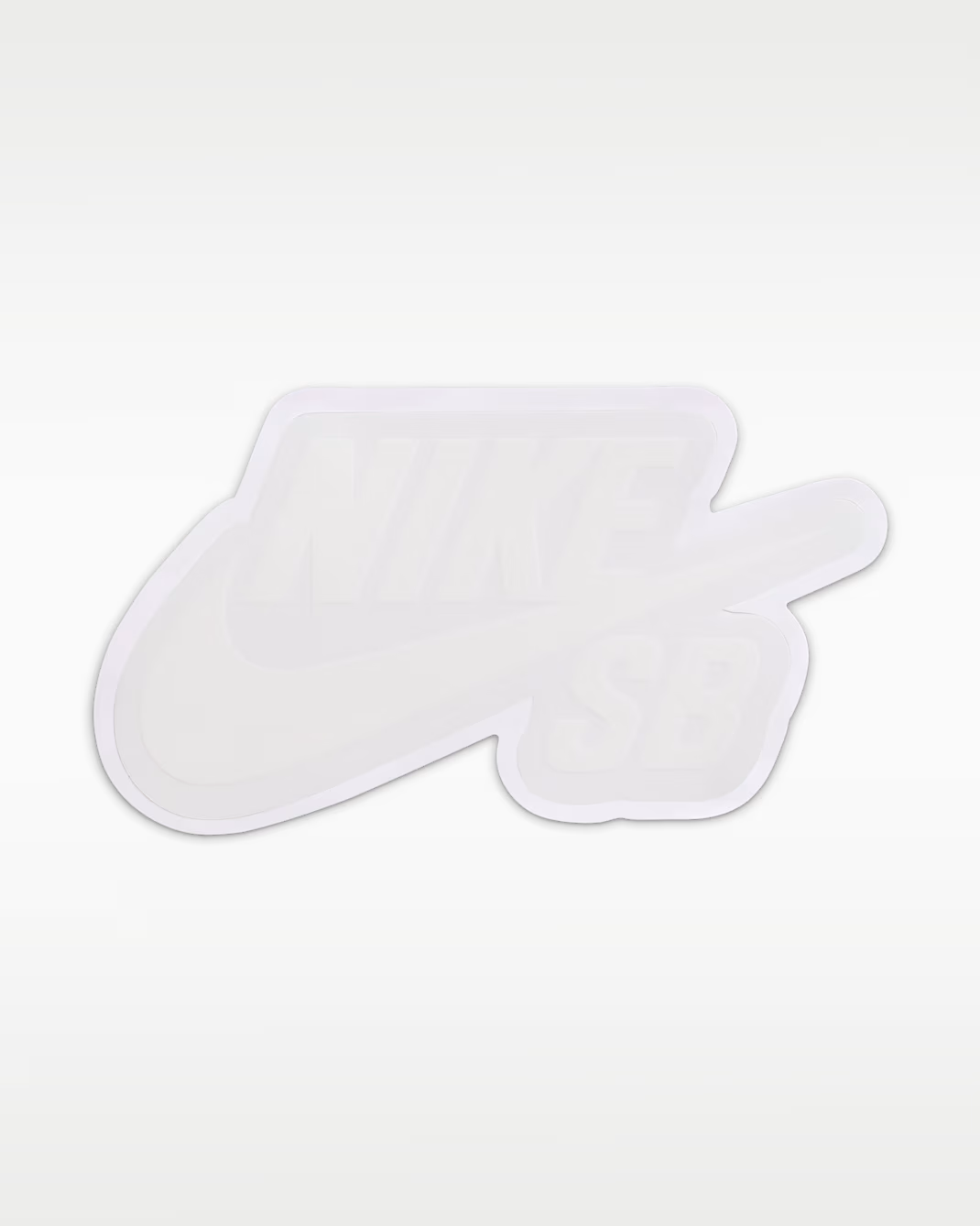 IB0108-102 Nike SB Code 58 "Summit White/Phantom" (Men's)
