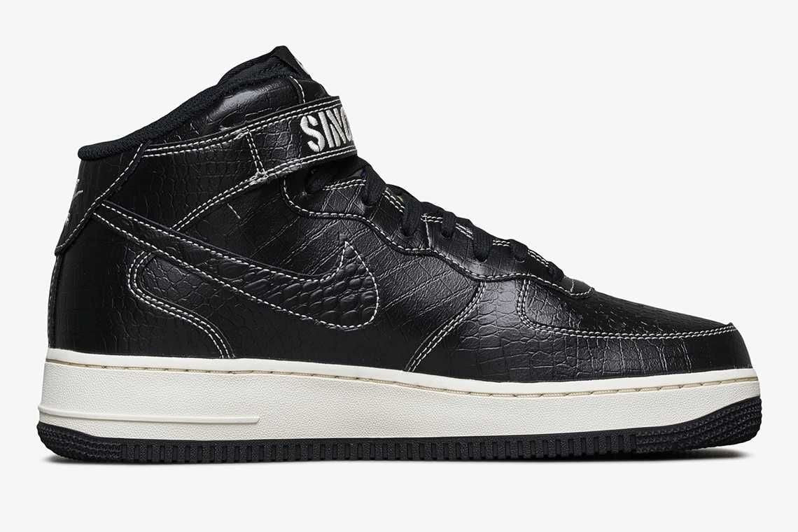 DV1029-010 Nike Air Force 1 Mid LX "Our Force 1" (Men's)