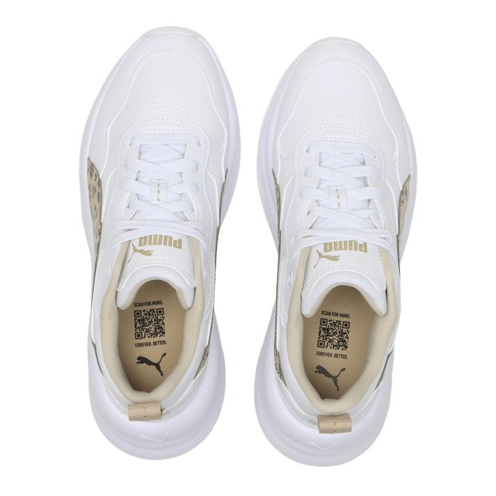 410564-01 PUMA Cilia Wedge Leo (Men's)
