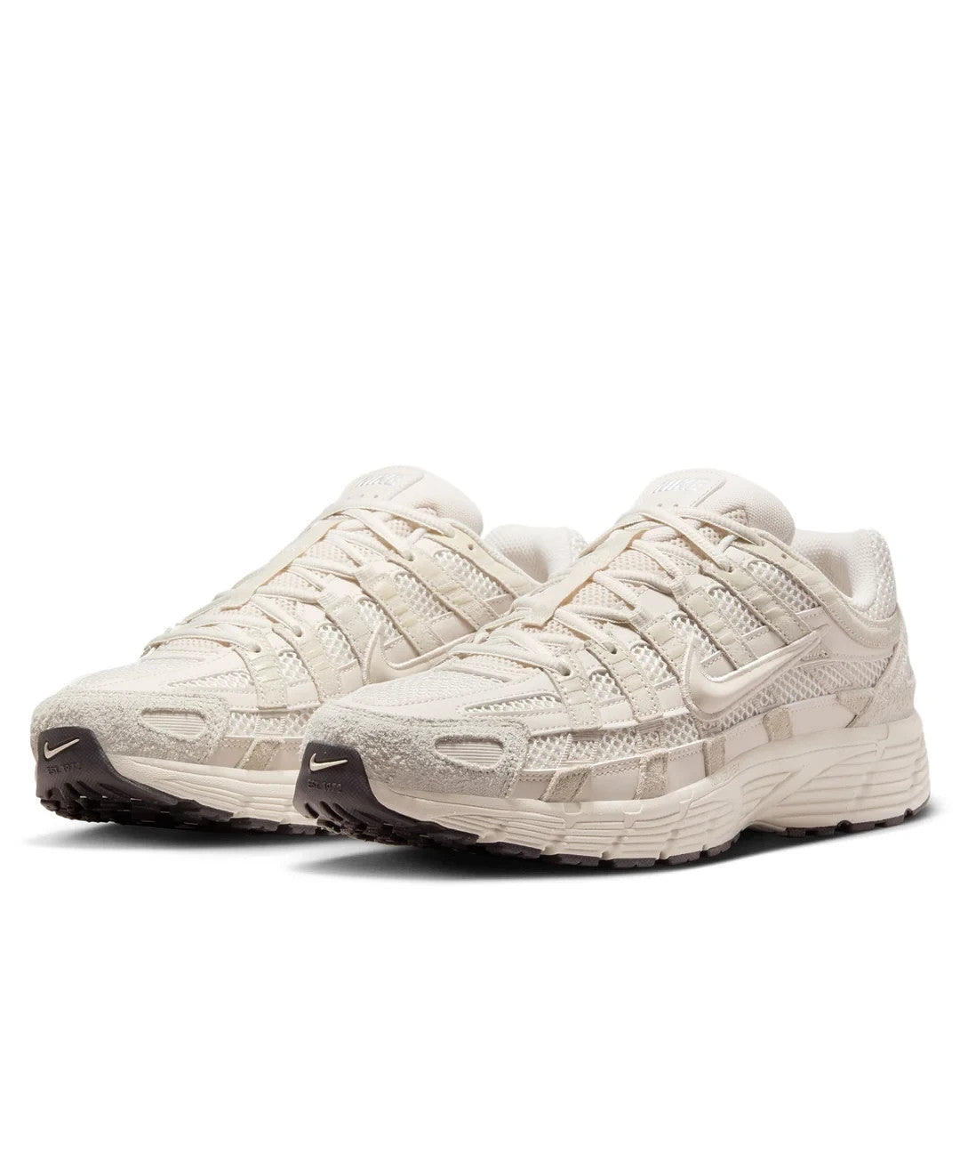 HF0015-100 Nike P-6000 SE Light Orewood Brown/Black (Men's)