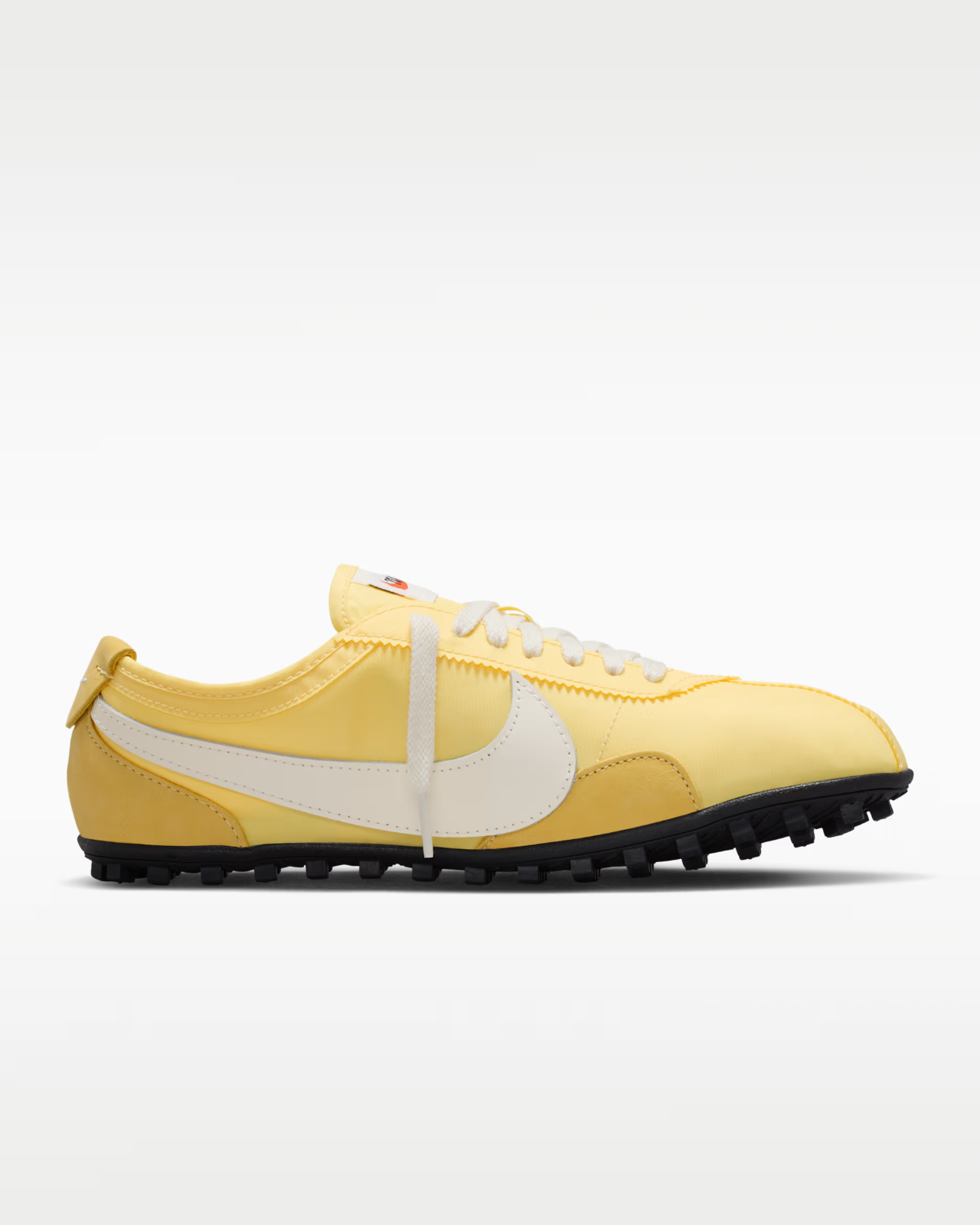 IW0955-700 Nike Moon Shoe OG "Soft Yellow" (Women's)