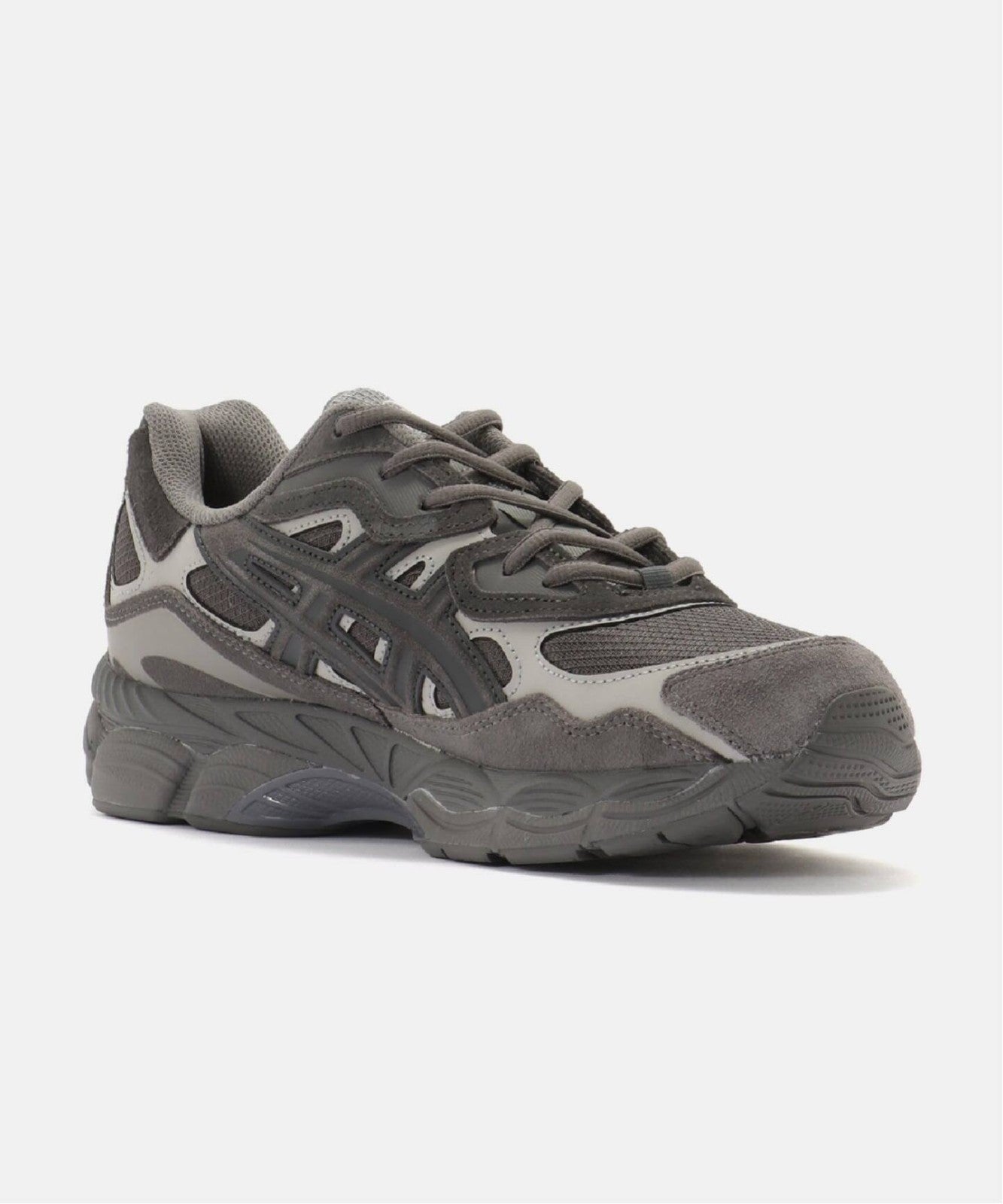 1203A739-021 Asics Gel-NYC Obsidian Grey (Men's)