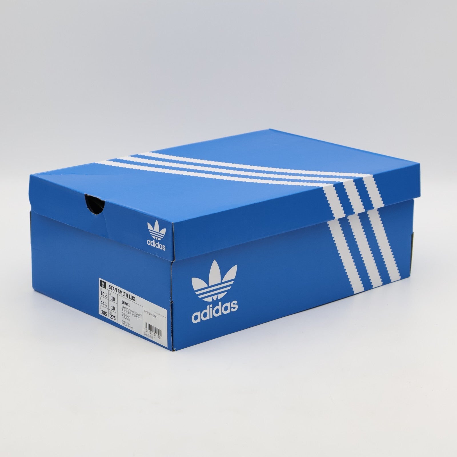 IH2451 adidas Originals Stan Smith Lux Crystal White Sand Strata (Men's)