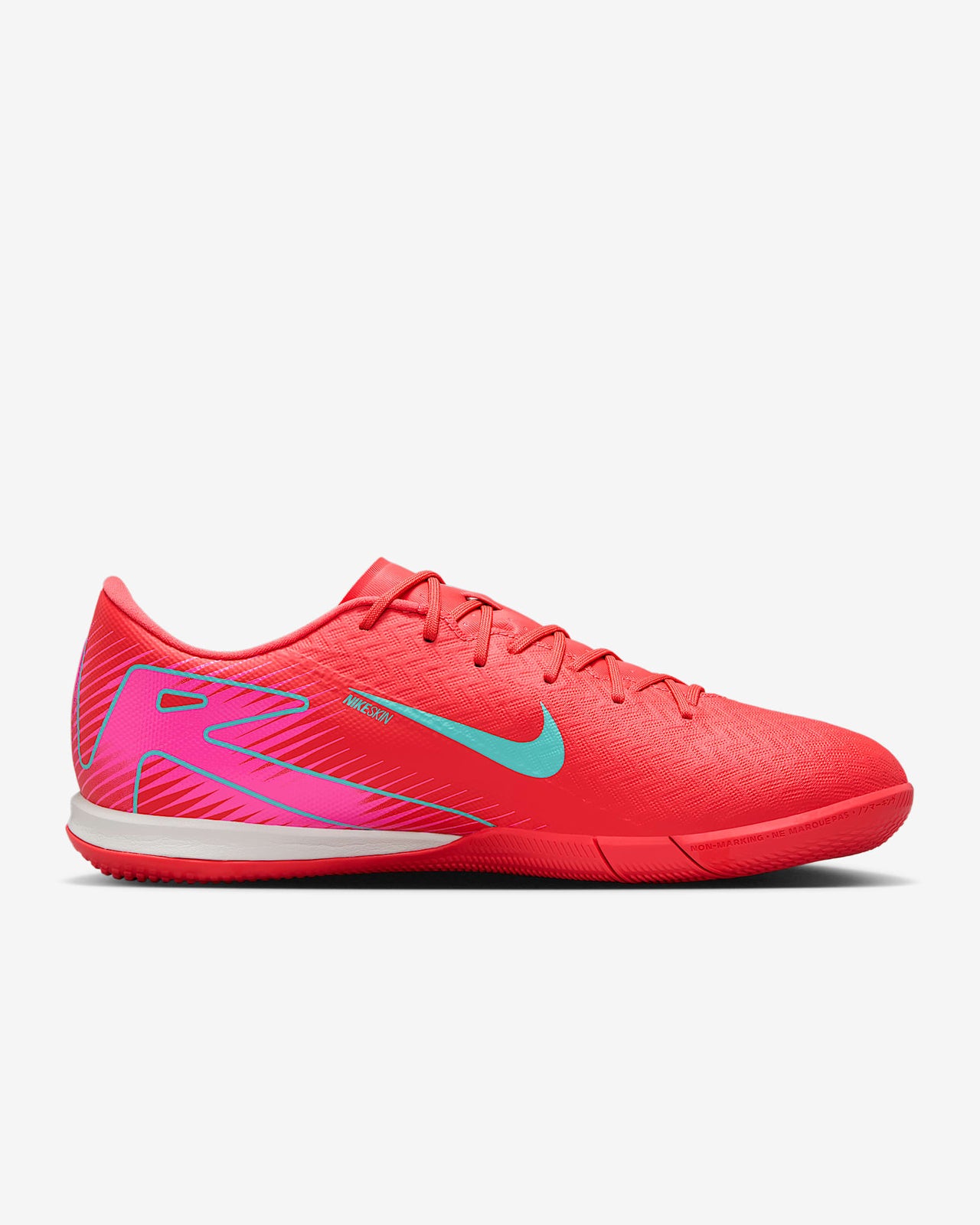 FQ8434-800 Nike Mercurial Vapor 16 Academy Ember Glow Aurora Green (Men's)