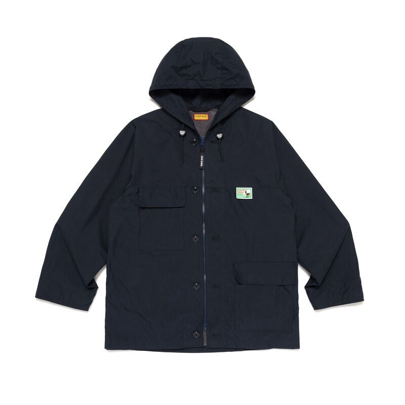 HUMAN MADE Mountain Parka Navy