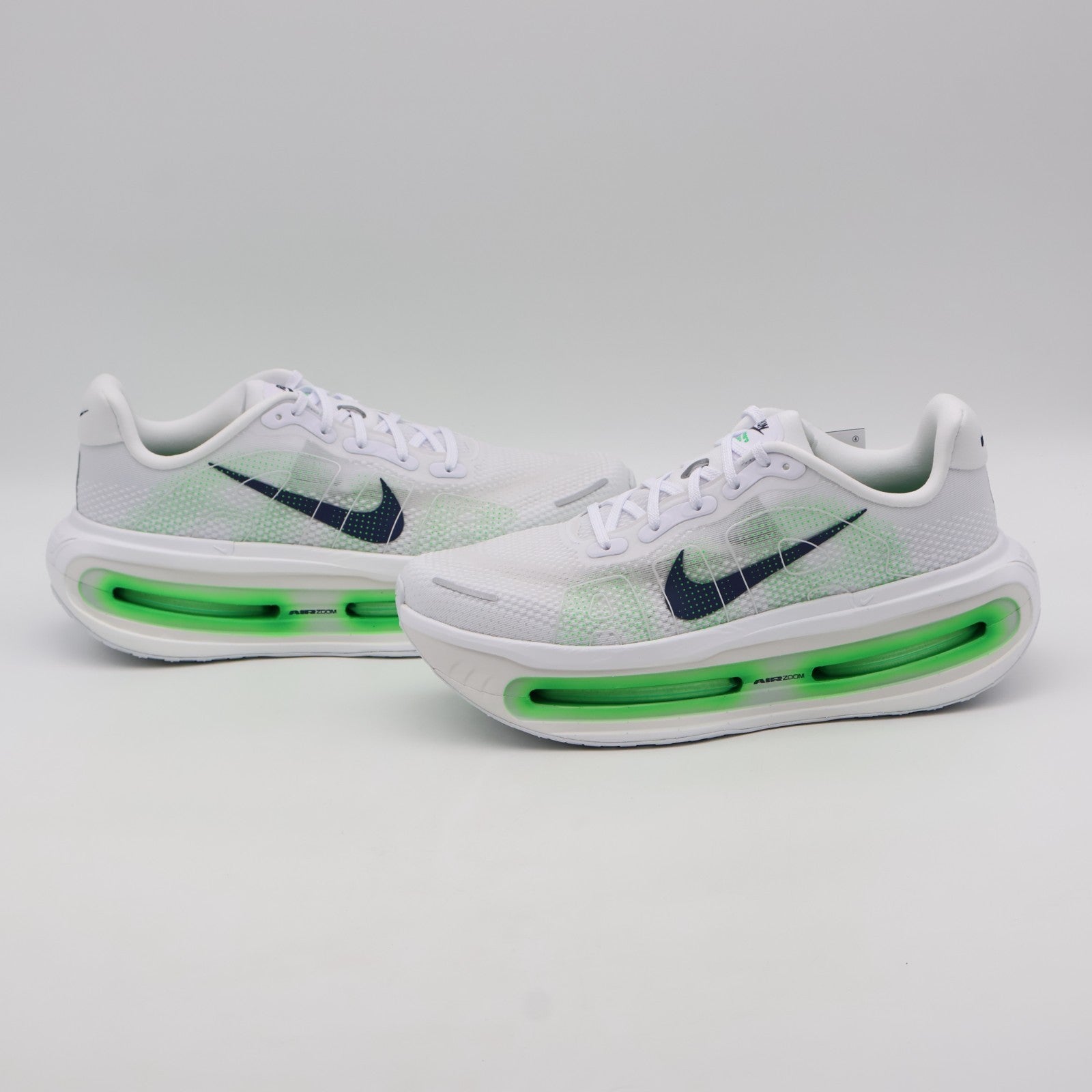 HQ2050-102 Nike Vomero Premium "White/Green Spark" (Men's)
