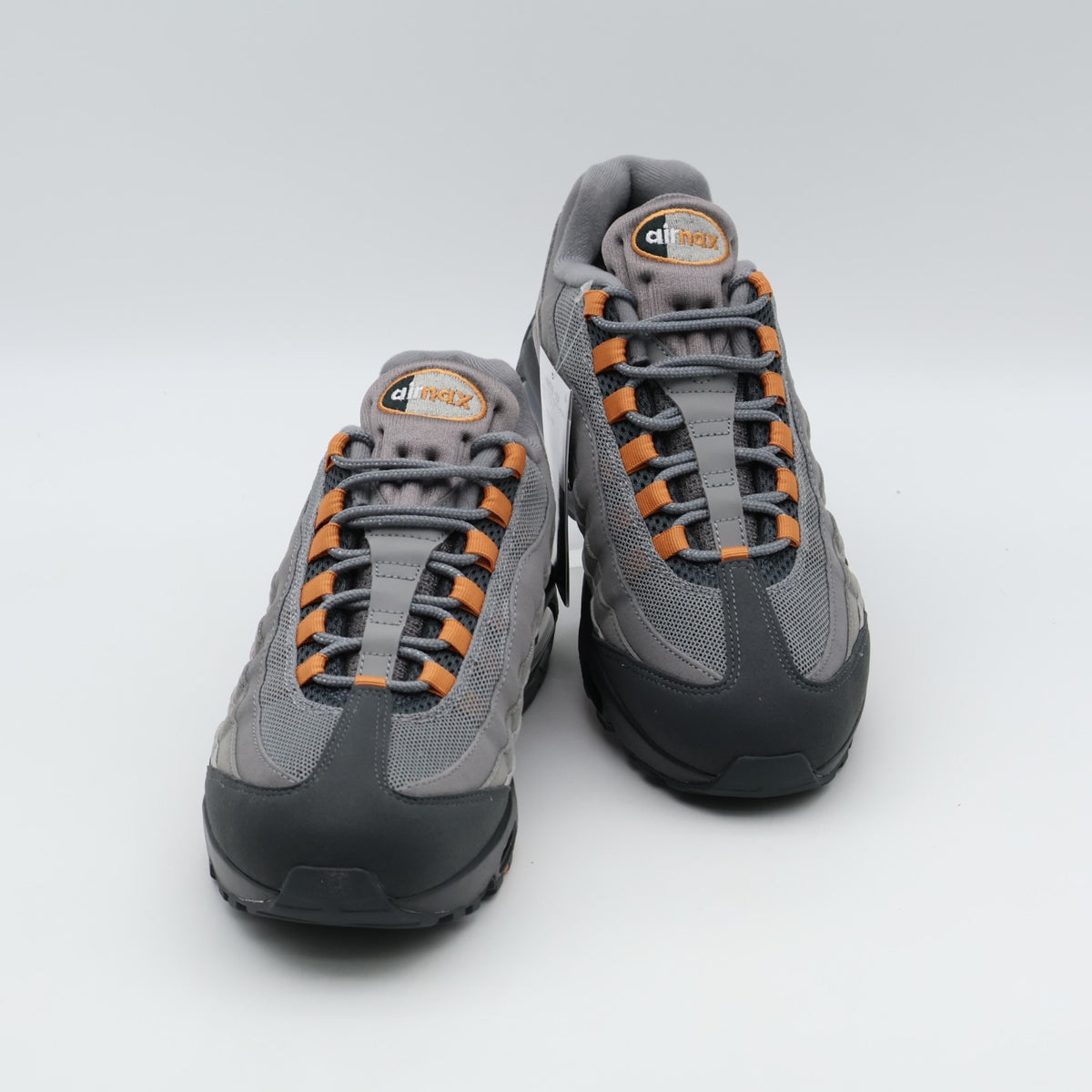 HM4740-014 Nike Air Max 95 Big Bubble OG "Hot Curry"
