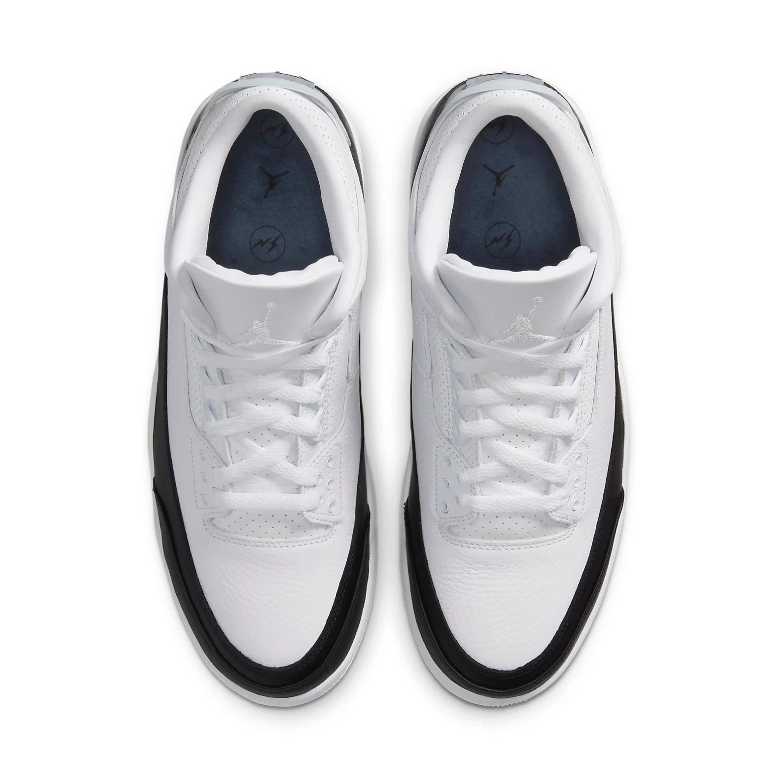 DA3595-100 Fragment Ã Nike Air Jordan 3 "White/Black" (Men's)