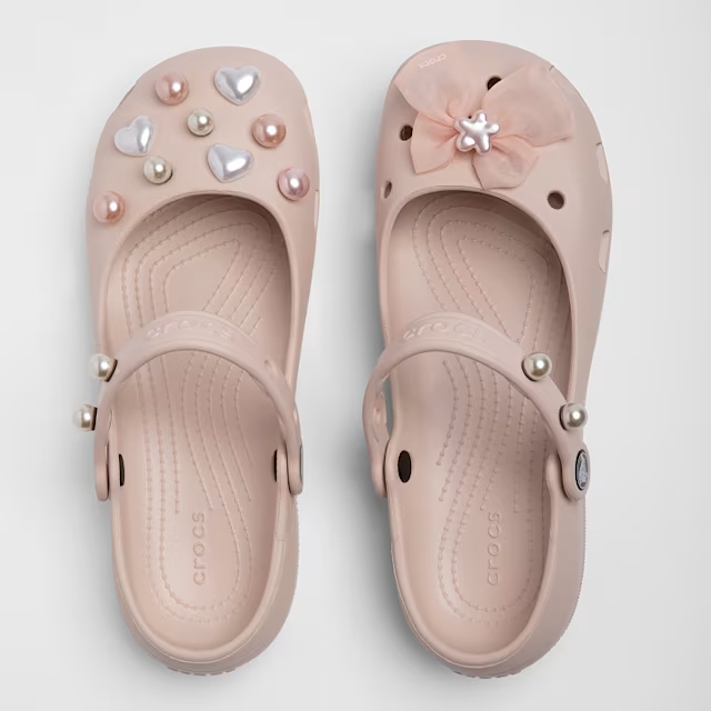 211994-684 crocs Classic Ballet (Unisex)