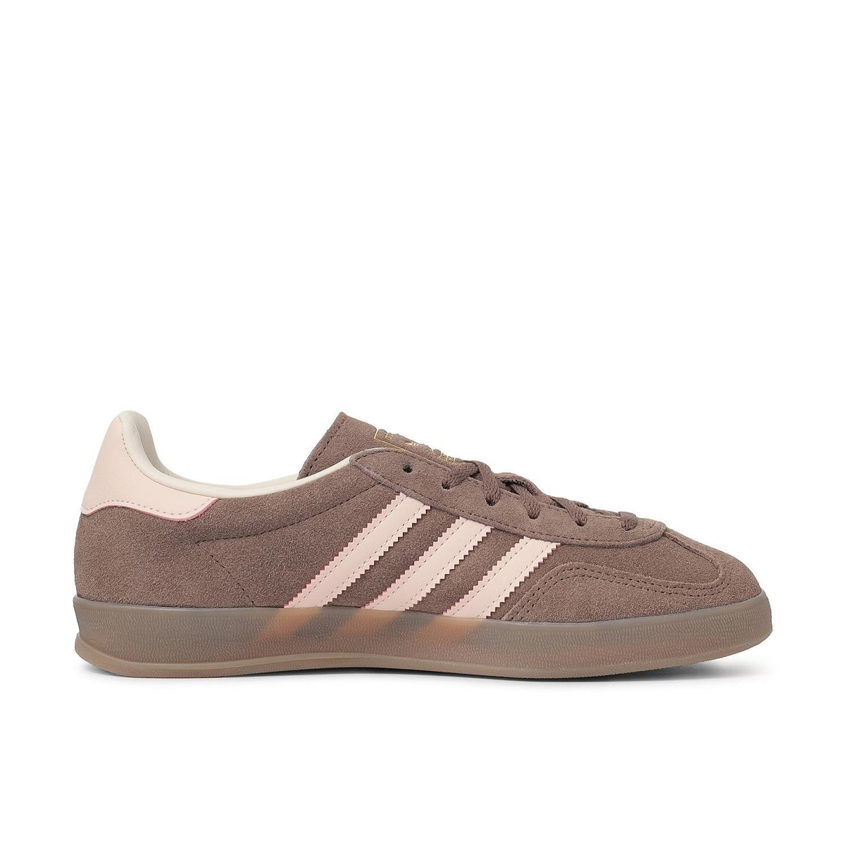 JR2431 adidas Gazelle Indoor Earth Strata (Women's)