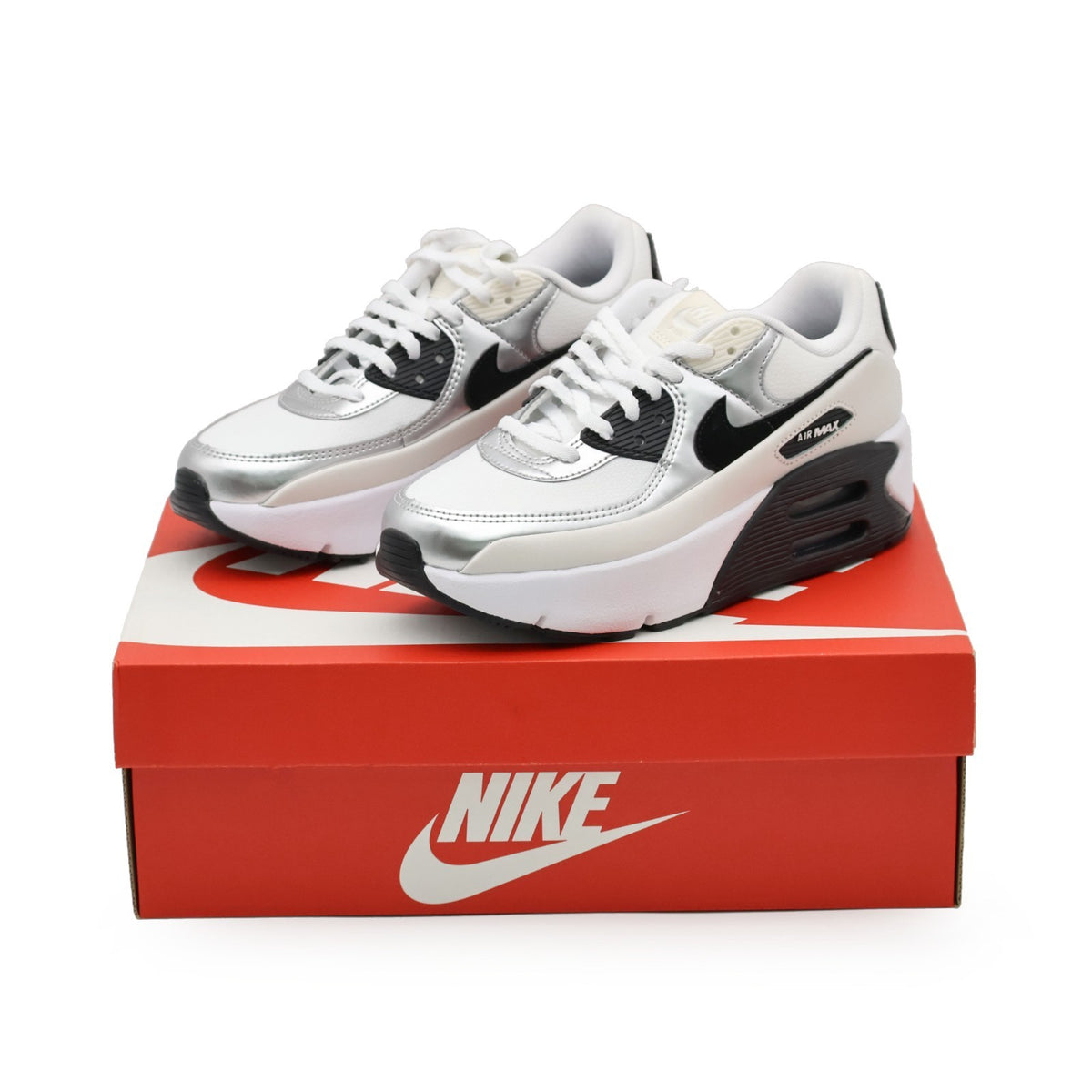 IB0170-100 Nike Air Max 90 LV8 Women's Shoes (Wome's)
