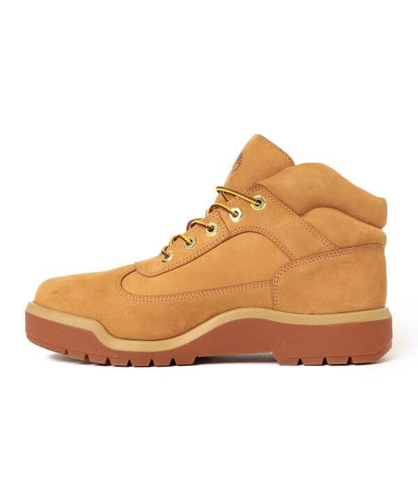 TB0A6GAU754 BEAMS Ã Timberland Field Boots GORE-TEX Wheat (Men's)