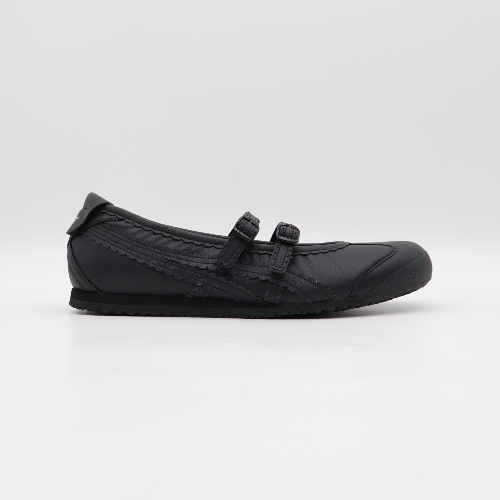 1182A660-001 Onitsuka Tiger Women's Mexico 66 TGRS Black Black (Women's)
